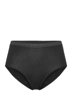 Damella of Sweden Midi Brief - Truser - BLACK / black