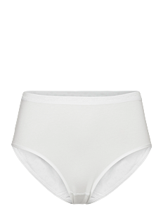 Damella of Sweden Midi Brief - Truser - WHITE / white