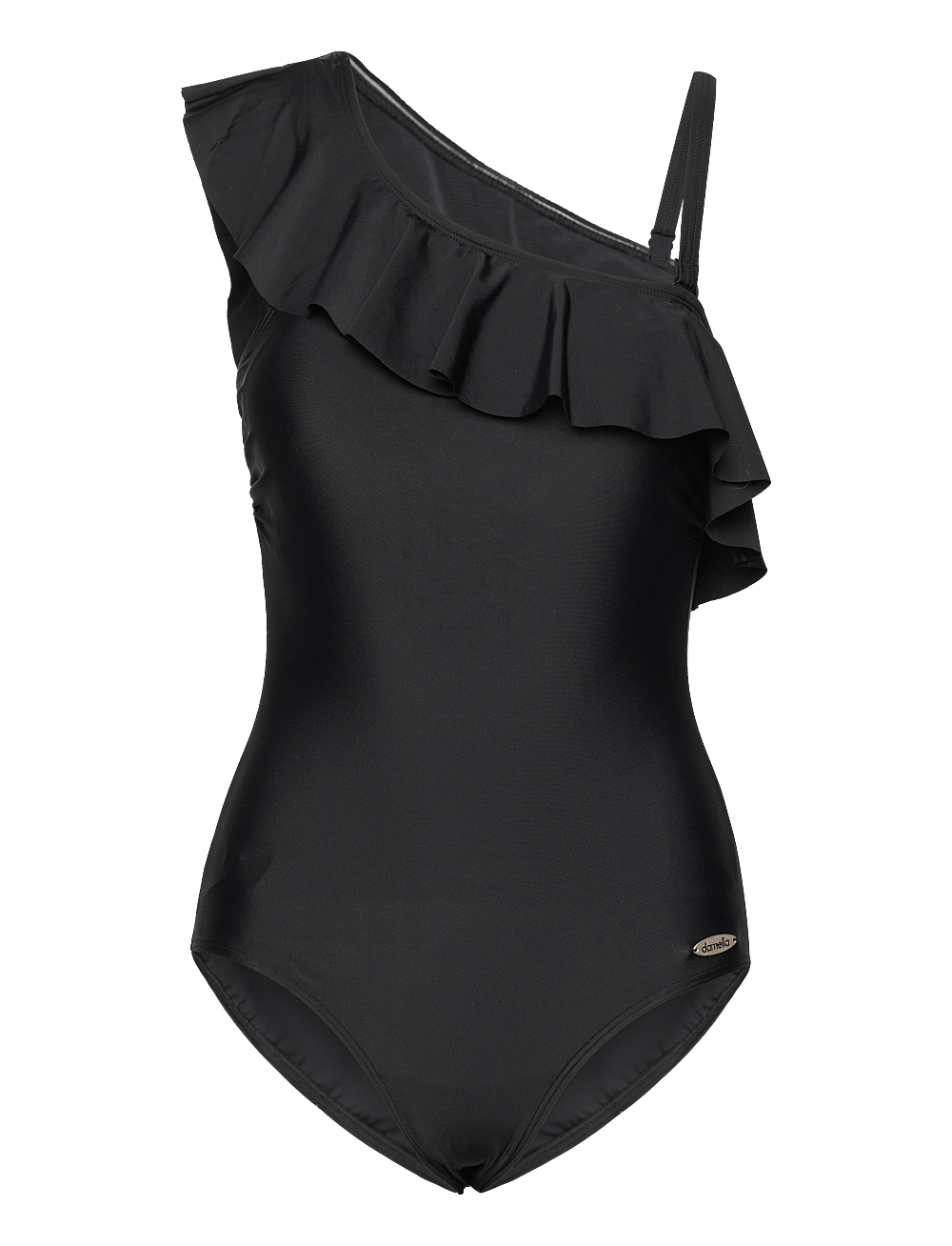 Damella of Sweden - Swimsuit - badedrakter - black - 1