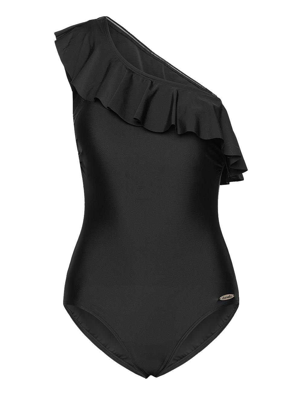 Damella of Sweden - Swimsuit - badedrakter - black - 2