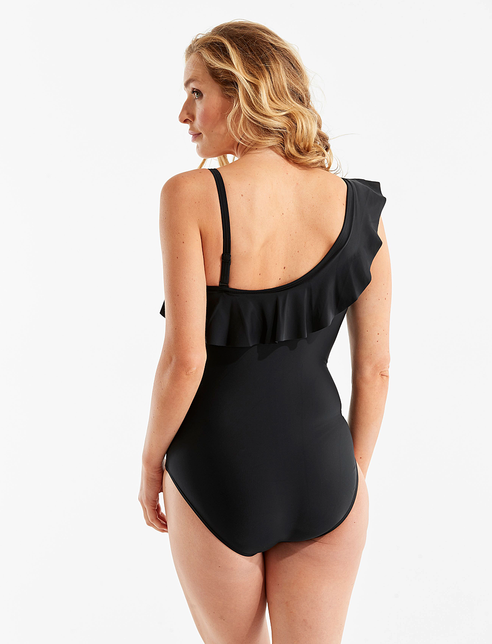 Damella of Sweden - Swimsuit - badedrakter - black - 3