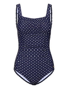 Damella of Sweden Swimsuit Shirley - Badetøy - NAVY / navy