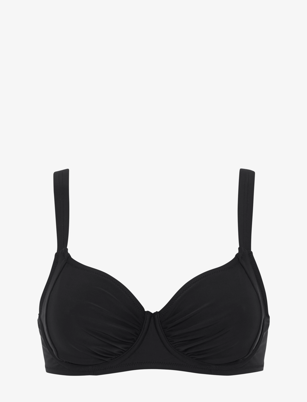 Damella of Sweden - Bikini bra Sophia - bikinitopp med spiler - black - 1