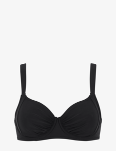 Damella of Sweden Bikini bra Sophia - Bikinier - BLACK / black