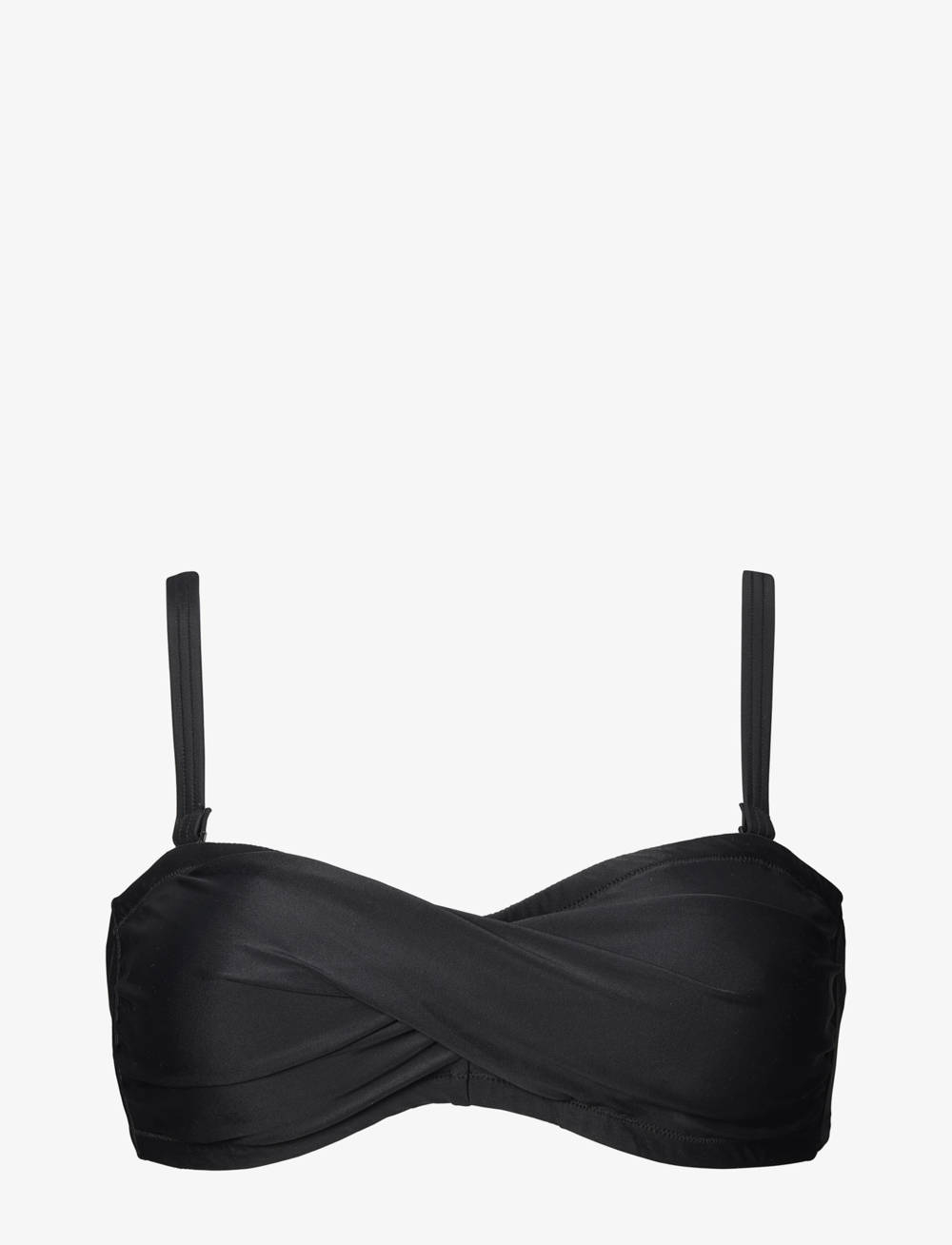 Damella of Sweden - Bikini bra Ingrid - bikini med push-up - black - 1