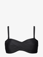 Bikini bra Ingrid - BLACK