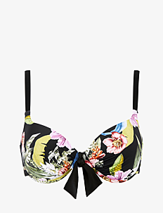 Damella of Sweden Bikini bra Marilyn - Badetøy - BLACK / black