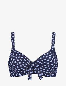 Damella of Sweden Bikini bra Goldie - Badetøy - NAVY / navy