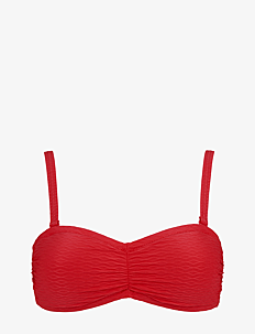 Damella of Sweden Bikinibra padded - Badetøy - RED / red