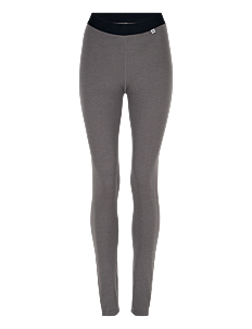 Danish Endurance Women's Merino Tights - Vis alt - GREY / grey