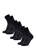 Hiking Light Socks 3-pack - BLACK