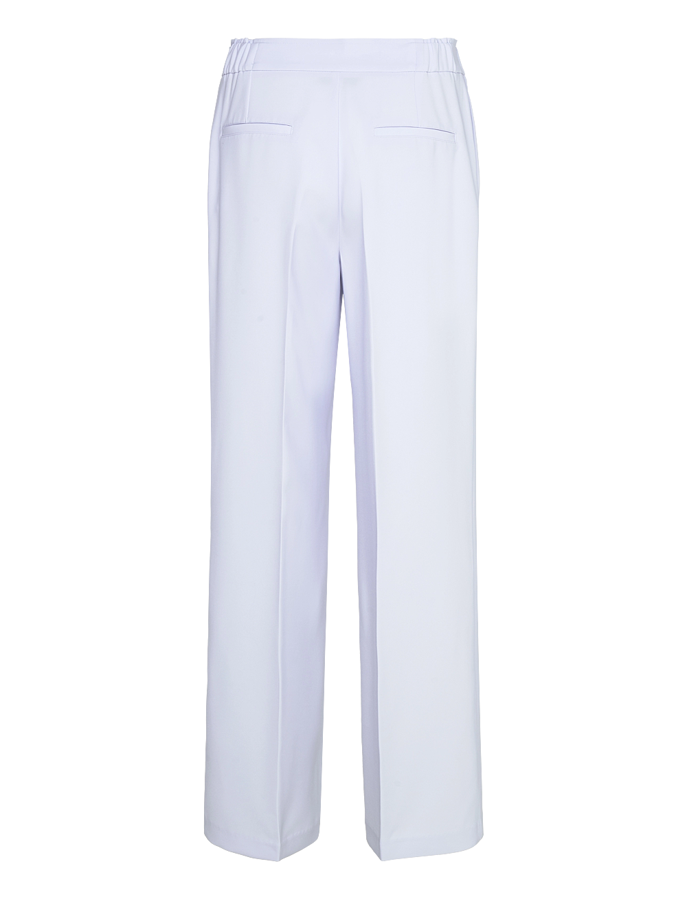 Dante6 - Dante6-Fabri elasticated wide leg pants - vide bukser - crystal blue - 2