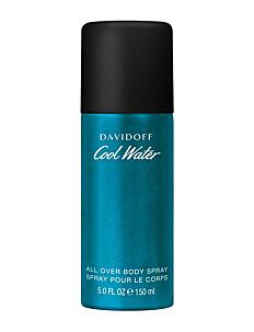 Davidoff COOL WATER MAN DEO NATURALSPRAY - Deodorant - CLEAR / undefined