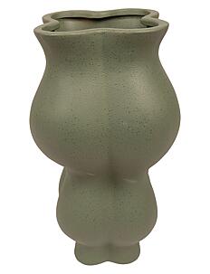 DAY Home Day Lotus Vase - Vaser - GREEN / green