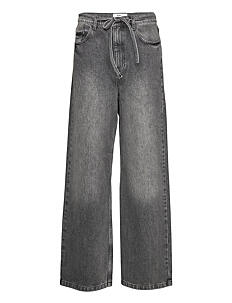 Day Birger et Mikkelsen Elijah - Wonderful Denim - Vide jeans - BLACK / grey