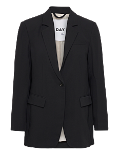 Day Birger et Mikkelsen Elton - Classic Gabardine - Kolleksjoner - BLACK / black