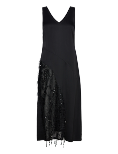 Day Birger et Mikkelsen Mckenna - Sparkling Texture - Selskapskjoler - BLACK / black