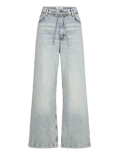 Day Birger et Mikkelsen Elijah - Vintage Blue Denim - Vide jeans - VINTAGE BLUE / blue