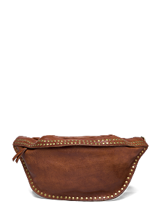 DEPECHE Bumbag - Kolleksjoner - 005 VINTAGE COGNAC / brown