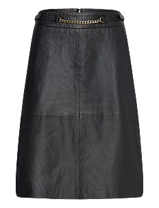 DEPECHE DoreenDEP Skirt - Kolleksjoner - 099 BLACK (NERO) / black