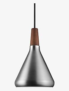 Design For The People Nori 18 | Takpendel | Børstet stål - Lamper - BRUSHED STEEL / silver