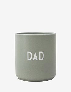 Design Letters Favourite cups - Borddekning - GREEN / green