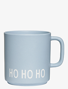 Design Letters VIP Favourite cup with handle - Borddekning - LIGHT BLUE / blue