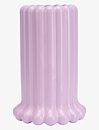 Tubular Vase - PURPLE