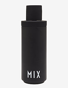 Design Letters Shaker/Mixer - Design Letters - BLACK / black