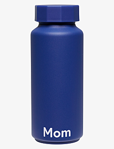 Design Letters Thermo/Insulated Bottle Special Edition - Design Letters - MIDNIGHT BLUE / blue