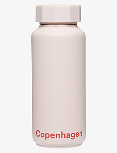 Design Letters Thermo/Insulated Bottle Special Edition - Design Letters - PASTEL BEIGE / beige