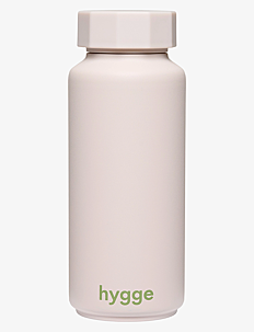 Design Letters Thermo/Insulated Bottle Special Edition - Design Letters - PASTEL BEIGE / beige