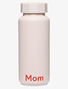 Design Letters Thermo/Insulated Bottle Special Edition - Design Letters - PASTEL BEIGE / beige