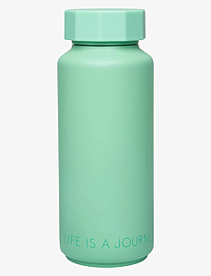 Design Letters Thermo/Insulated Bottle Special Edition - Design Letters - GREEN BLISS 337C / green