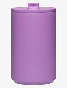 Design Letters Thermo/Insulated Cup - Design Letters - PURPLE 521C / purple