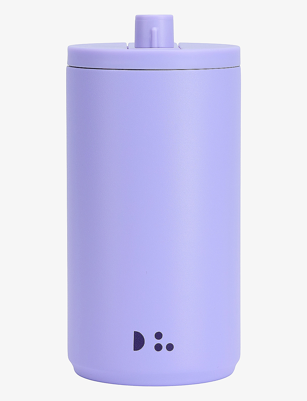 Design Letters - Travel mug - termokopper - blue - 0