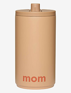 Design Letters Travel mug - Design Letters - BEIGE 4675C / beige