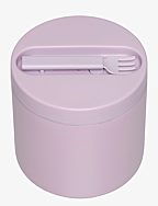 Travel Thermo Lunch Box Large - LAVENDER 5225C