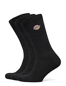 Dickies VALLEY GROVE - Sokker - BLACK / black