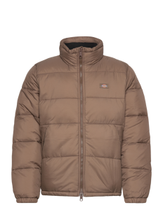 Dickies WALDENBURG JACKET - Jakker - MUSHROOM / beige