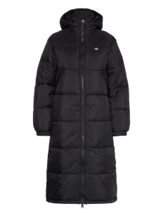 Dickies ALATNA LONG - Kåper - BLACK / black