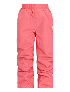 Didriksons NOBI KIDS PANTS 4 - Regnbukser - PEACH ROSE / pink/rose