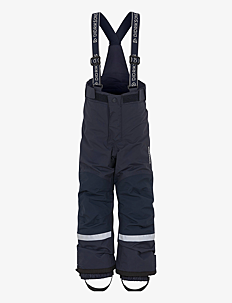 Didriksons IDRE KIDS PANTS 6 - Underdeler - NAVY / navy