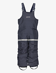 Didriksons BJRVEN KD BIB PANT - Underdeler - NAVY / navy