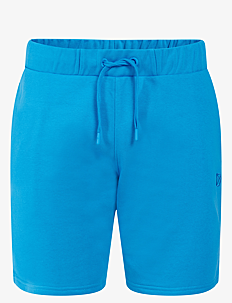 Didriksons FEJAN USX SHORTS - Sweatshorts - SHARP BLUE / blue