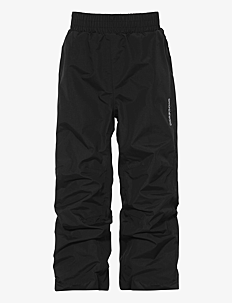 Didriksons IDUR KIDS PANTS 4 - Underdeler - BLACK / black