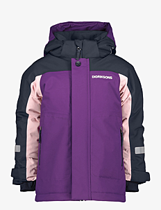 Didriksons NEPTUN KIDS JKT 3 - Boblejakker & Dunjakker - ROYAL PURPLE / purple