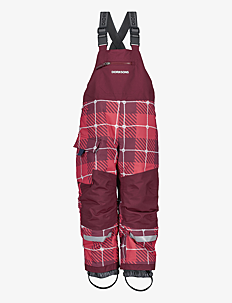 Didriksons POLARBJÖRN PR PANT 2 - Underdeler - TERMOS RUSTY WINE / burgundy