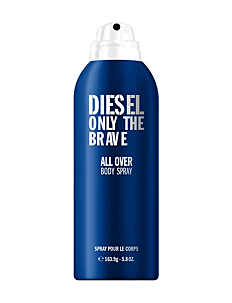 Diesel - Fragrance Only The Brave All over spray 200ml - Deodorant - CLEAR / undefined