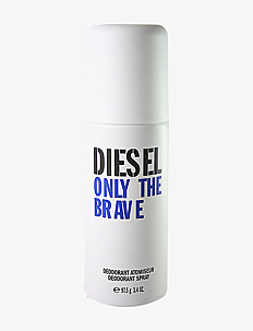 Diesel - Fragrance DIESEL Only the Brave Deodorant spray 150 ML - Deodorant - CLEAR / undefined